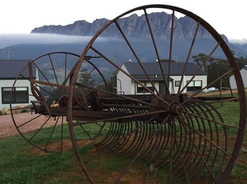 Manna Hill Farm - Australia Accommodation 0