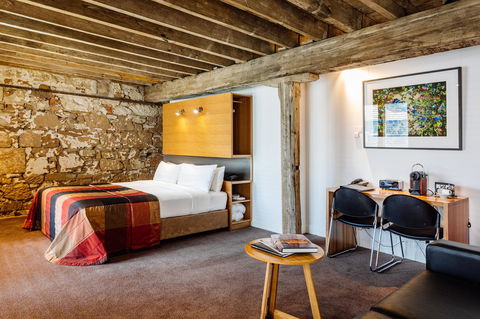 The Henry Jones Art Hotel - Australia Accommodation 42