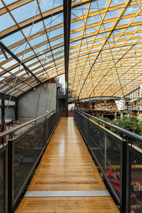 The Henry Jones Art Hotel - Australia Accommodation 34