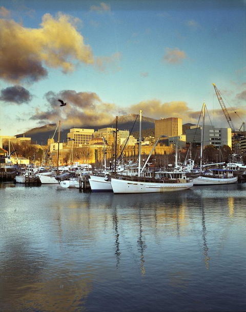 The Henry Jones Art Hotel - Australia Accommodation 2