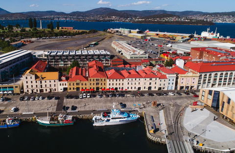 The Henry Jones Art Hotel - Australia Accommodation 4