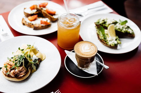 The Henry Jones Art Hotel - Australia Accommodation 24