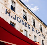 The Henry Jones Art Hotel - Australia Accommodation