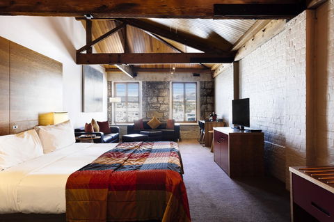 The Henry Jones Art Hotel - Australia Accommodation 22