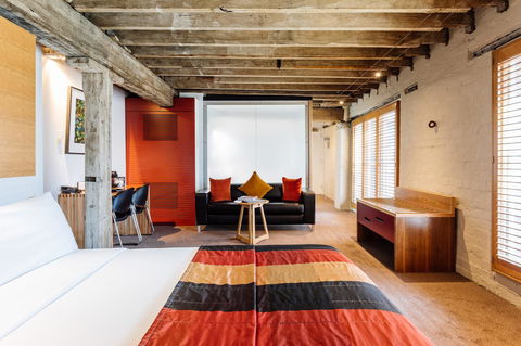 The Henry Jones Art Hotel - Australia Accommodation 15