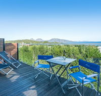 Freycinet Panorama - Australia Accommodation