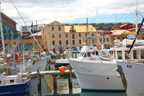 Hobart Waterfront Apartments - Australia Accommodation 10