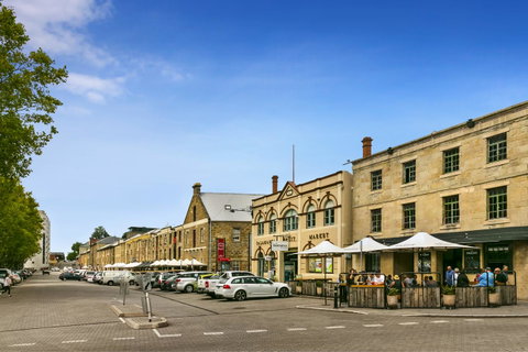 Hobart Waterfront Apartments - Australia Accommodation 15