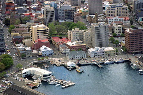 Hobart Waterfront Apartments - Australia Accommodation 6
