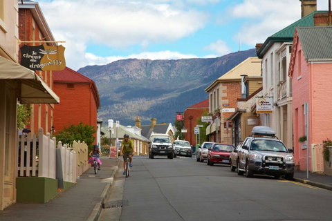 Hobart Waterfront Apartments - Australia Accommodation 8
