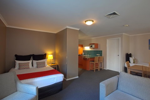 Hobart Waterfront Apartments - Australia Accommodation 5