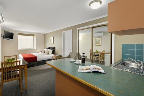 Hobart Waterfront Apartments - Australia Accommodation 0