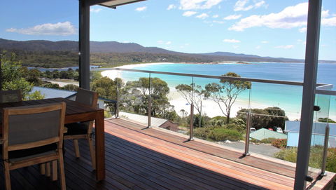 SEA EAGLE COTTAGE Amazing Views Of Bay Of Fires - Australia Accommodation 20