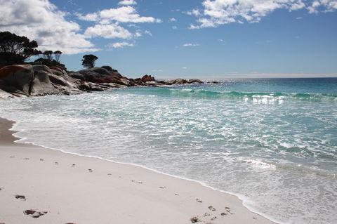 SEA EAGLE COTTAGE Amazing Views Of Bay Of Fires - Australia Accommodation 14