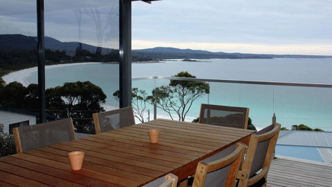 SEA EAGLE COTTAGE Amazing Views Of Bay Of Fires - Australia Accommodation 16