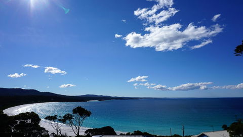 SEA EAGLE COTTAGE Amazing Views Of Bay Of Fires - Australia Accommodation 18
