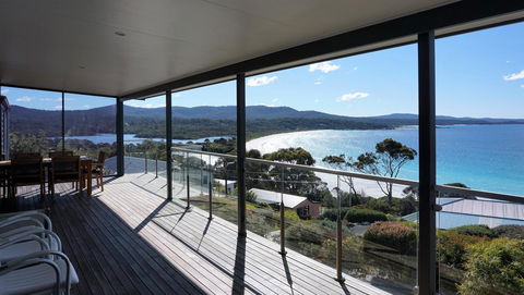 SEA EAGLE COTTAGE Amazing Views Of Bay Of Fires - Australia Accommodation 0
