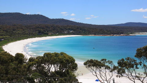 SEA EAGLE COTTAGE Amazing Views Of Bay Of Fires - Australia Accommodation 6