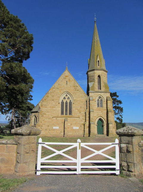 Elm Trees Accommodation @ Ross - Australia Accommodation 28