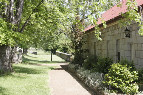 Elm Trees Accommodation @ Ross - Australia Accommodation 30