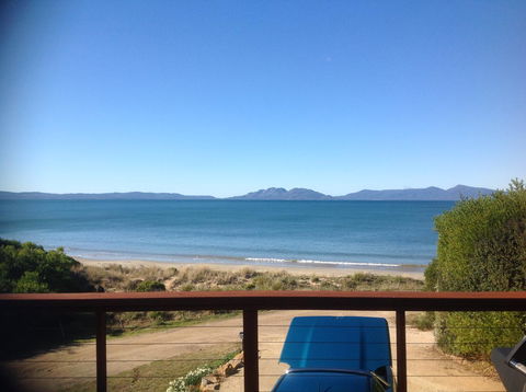 Swansea Beach House Oceanfront - Australia Accommodation 0