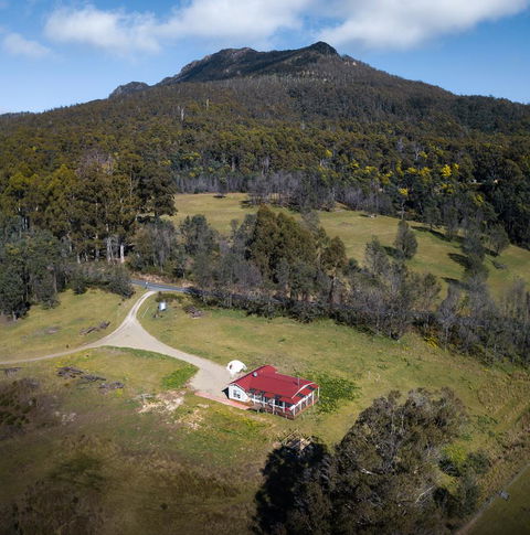 Mountain Blue Guest House - Australia Accommodation 1