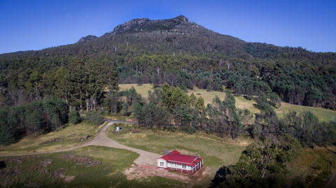 Mountain Blue Guest House - Australia Accommodation 28