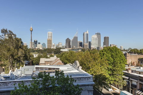 Nesuto Woolloomooloo - Australia Accommodation 1