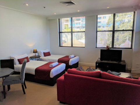 Nesuto Woolloomooloo - Australia Accommodation 3