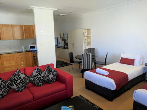 Nesuto Woolloomooloo - Australia Accommodation 2