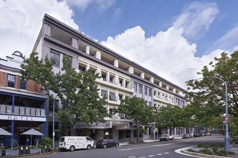 Nesuto Woolloomooloo - Australia Accommodation 0