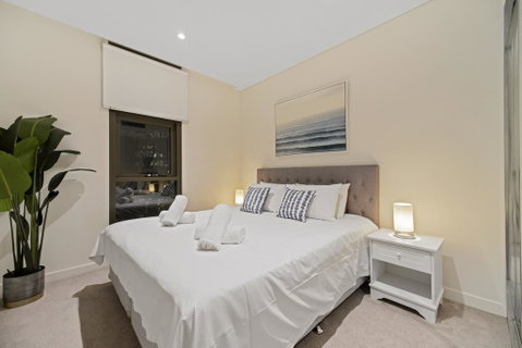 New 2 Beds Apt Mins Walking To Darling Harbour,QVB - Australia Accommodation 3