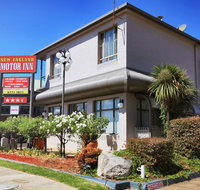 New England Motor Inn - Australia Accommodation