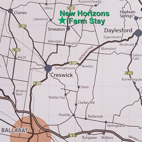 New Horizons Farm Stay - Australia Accommodation 3