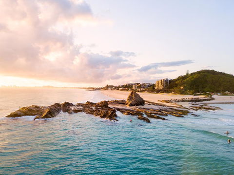 New Spacious Beachside Townhouse - Australia Accommodation 0
