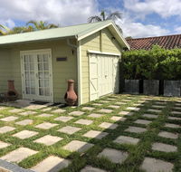 NEW Tranquil Retreat -The Barn House Ingleside Northern Beaches - Australia Accommodation
