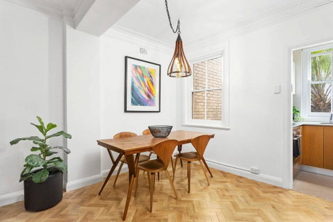 Newly Renovated Potts Point 2BR Art Deco - Australia Accommodation 1