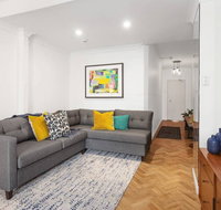 Newly Renovated Potts Point 2BR Art Deco - Australia Accommodation
