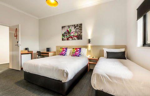 Nightcap At Ashley Hotel - Australia Accommodation 1