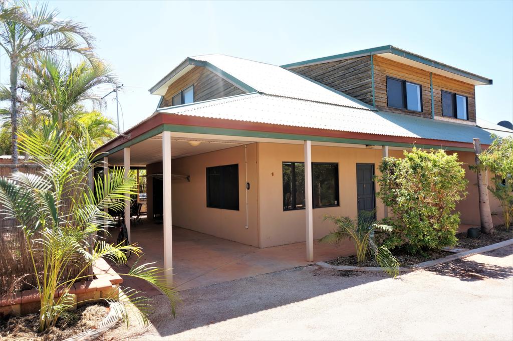 Exmouth WA Australia Accommodation