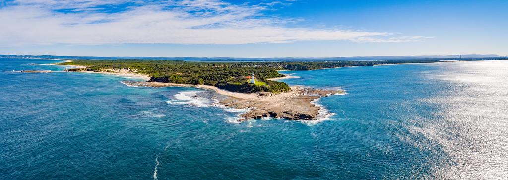 Norah Head NSW Australia Accommodation