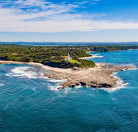 Norah Head Lighthouse - Australia Accommodation