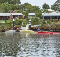 Nornalup Riverside Chalet - Australia Accommodation