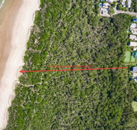 North Byron luxury beachfront - 'Mia Beach Abode' - Australia Accommodation