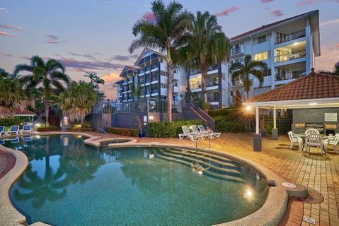 North Cove Waterfront Suites - Australia Accommodation 1