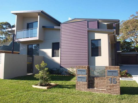 NORTHERN HAVEN-3/16 David Campbell St NH - Australia Accommodation 0