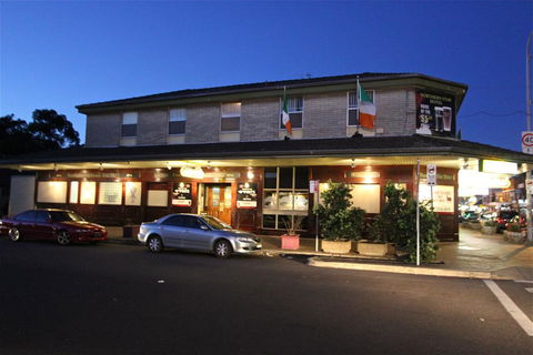 Northern Star Hotel - Australia Accommodation 0