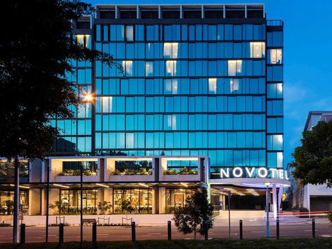 Novotel Brisbane South Bank - Australia Accommodation 1
