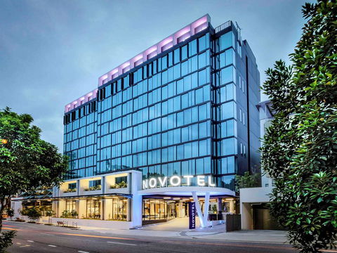 Novotel Brisbane South Bank - Australia Accommodation 0