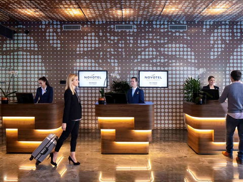 Novotel Brisbane South Bank - Australia Accommodation 2